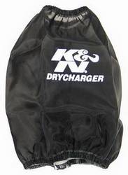 K&N Filters - DryCharger Filter Wrap - K&N Filters RC-4700DK UPC: 024844106803 - Image 1