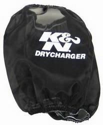 K&N Filters - DryCharger Filter Wrap - K&N Filters RC-5040DK UPC: 024844106841 - Image 1