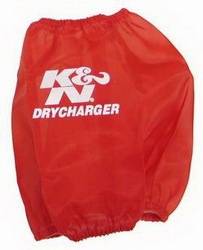 K&N Filters - DryCharger Filter Wrap - K&N Filters RC-5107DR UPC: 024844107039 - Image 1