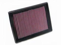 K&N Filters - Air Filter - K&N Filters 33-2318 UPC: 024844113283 - Image 1