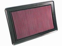 K&N Filters - Air Filter - K&N Filters 33-2349 UPC: 024844178923 - Image 1