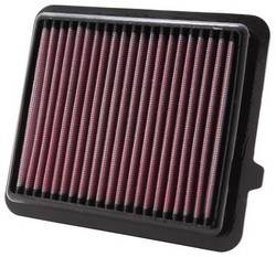 K&N Filters - Air Filter - K&N Filters 33-2433 UPC: 024844252302 - Image 1