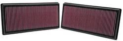 K&N Filters - Air Filter - K&N Filters 33-2446 UPC: 024844277565 - Image 1