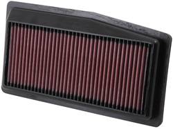 K&N Filters - Air Filter - K&N Filters 33-2492 UPC: 024844332325 - Image 1