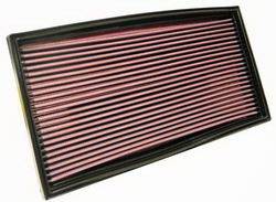 K&N Filters - Air Filter - K&N Filters 33-2648 UPC: 024844031679 - Image 1