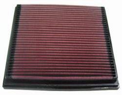 K&N Filters - Air Filter - K&N Filters 33-2733 UPC: 024844023810 - Image 1