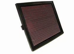 K&N Filters - Air Filter - K&N Filters 33-2766 UPC: 024844046253 - Image 1