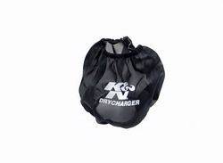 K&N Filters - DryCharger Filter Wrap - K&N Filters RF-1001DK UPC: 024844096883 - Image 1
