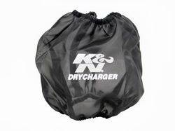 K&N Filters - DryCharger Filter Wrap - K&N Filters RF-1042DK UPC: 024844086679 - Image 1