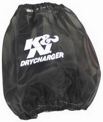 K&N Filters - DryCharger Filter Wrap - K&N Filters RF-1048DK UPC: 024844107183 - Image 1