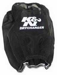 K&N Filters - DryCharger Filter Wrap - K&N Filters RP-5103DK UPC: 024844107282 - Image 1