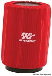 K&N Filters - DryCharger Filter Wrap - K&N Filters RU-3270DR UPC: 024844240569 - Image 1