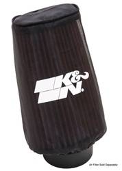 K&N Filters - DryCharger Filter Wrap - K&N Filters SN-2560DK UPC: 024844309778 - Image 1