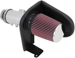K&N Filters - Typhoon Complete Cold Air Induction Kit - K&N Filters 69-1212TS UPC: 024844337221 - Image 1