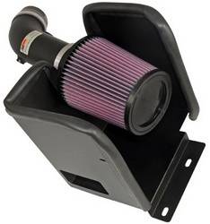 K&N Filters - Typhoon Cold Air Induction Kit - K&N Filters 69-2543TTK UPC: 024844244369 - Image 1