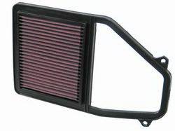 K&N Filters - Air Filter - K&N Filters 33-2192 UPC: 024844097590 - Image 1