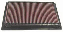 K&N Filters - Air Filter - K&N Filters 33-2207 UPC: 024844087195 - Image 1