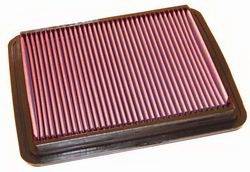 K&N Filters - Air Filter - K&N Filters 33-2249 UPC: 024844099723 - Image 1