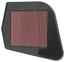 K&N Filters - Air Filter - K&N Filters 33-2251 UPC: 024844107886 - Image 1