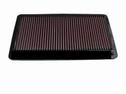 K&N Filters - Air Filter - K&N Filters 33-2278 UPC: 024844100481 - Image 1