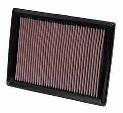 K&N Filters - Air Filter - K&N Filters 33-2287 UPC: 024844104892 - Image 1