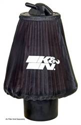 K&N Filters - DryCharger Filter Wrap - K&N Filters E-2435DK UPC: 024844245441 - Image 1