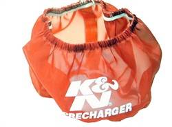 K&N Filters - PreCharger Filter Wrap - K&N Filters E-3380PR UPC: 024844021359 - Image 1