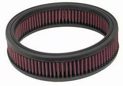 K&N Filters - Air Filter - K&N Filters E-3510 UPC: 024844004154 - Image 1