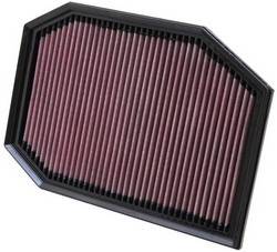 K&N Filters - Air Filter - K&N Filters 33-2970 UPC: 024844280831 - Image 1