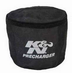 K&N Filters - PreCharger Filter Wrap - K&N Filters 22-8016PK UPC: 024844025531 - Image 1