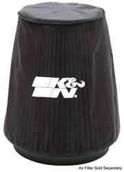K&N Filters - DryCharger Filter Wrap - K&N Filters 22-8038DK UPC: 024844309754 - Image 1
