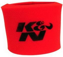 K&N Filters - Airforce Pre-Cleaner Foam Filter Wrap - K&N Filters 25-3490 UPC: 024844012968 - Image 1