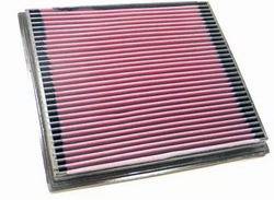 K&N Filters - Air Filter - K&N Filters 33-2095 UPC: 024844031167 - Image 1