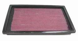 K&N Filters - Air Filter - K&N Filters 33-2110 UPC: 024844034861 - Image 1