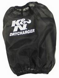 K&N Filters - DryCharger Filter Wrap - K&N Filters RC-5100DK UPC: 024844106933 - Image 1
