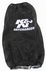 K&N Filters - DryCharger Filter Wrap - K&N Filters RC-5106DK UPC: 024844106971 - Image 1