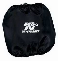 K&N Filters - DryCharger Filter Wrap - K&N Filters RC-5112DK UPC: 024844192332 - Image 1