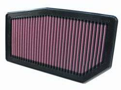 K&N Filters - Air Filter - K&N Filters 33-2341 UPC: 024844125415 - Image 1