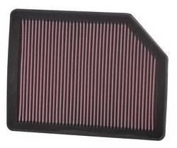 K&N Filters - Air Filter - K&N Filters 33-2389 UPC: 024844197412 - Image 1