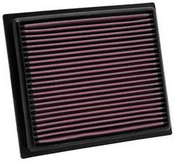 K&N Filters - Air Filter - K&N Filters 33-2435 UPC: 024844258243 - Image 1