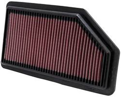 K&N Filters - Air Filter - K&N Filters 33-2461 UPC: 024844292438 - Image 1