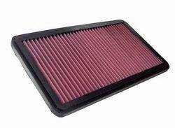 K&N Filters - Air Filter - K&N Filters 33-2545 UPC: 024844023643 - Image 1