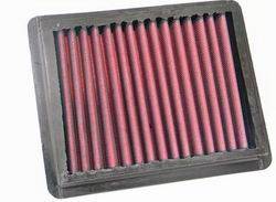 K&N Filters - Air Filter - K&N Filters 33-2592 UPC: 024844013446 - Image 1