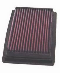 K&N Filters - Air Filter - K&N Filters 33-2682 UPC: 024844032584 - Image 1