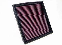 K&N Filters - Air Filter - K&N Filters 33-2702 UPC: 024844024992 - Image 1