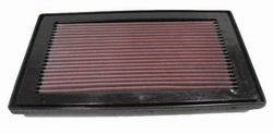 K&N Filters - Air Filter - K&N Filters 33-2708 UPC: 024844023971 - Image 1