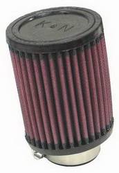 K&N Filters - Universal Air Cleaner Assembly - K&N Filters RU-1030 UPC: 024844009937 - Image 1