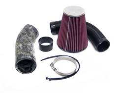 K&N Filters - 57i Series Induction Kit - K&N Filters 57-0387 UPC: 024844092007 - Image 1