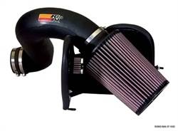 K&N Filters - Filtercharger Injection Performance Kit - K&N Filters 57-1532 UPC: 024844103802 - Image 1