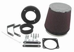 K&N Filters - Filtercharger Injection Performance Kit - K&N Filters 57-2513-1 UPC: 024844040664 - Image 1